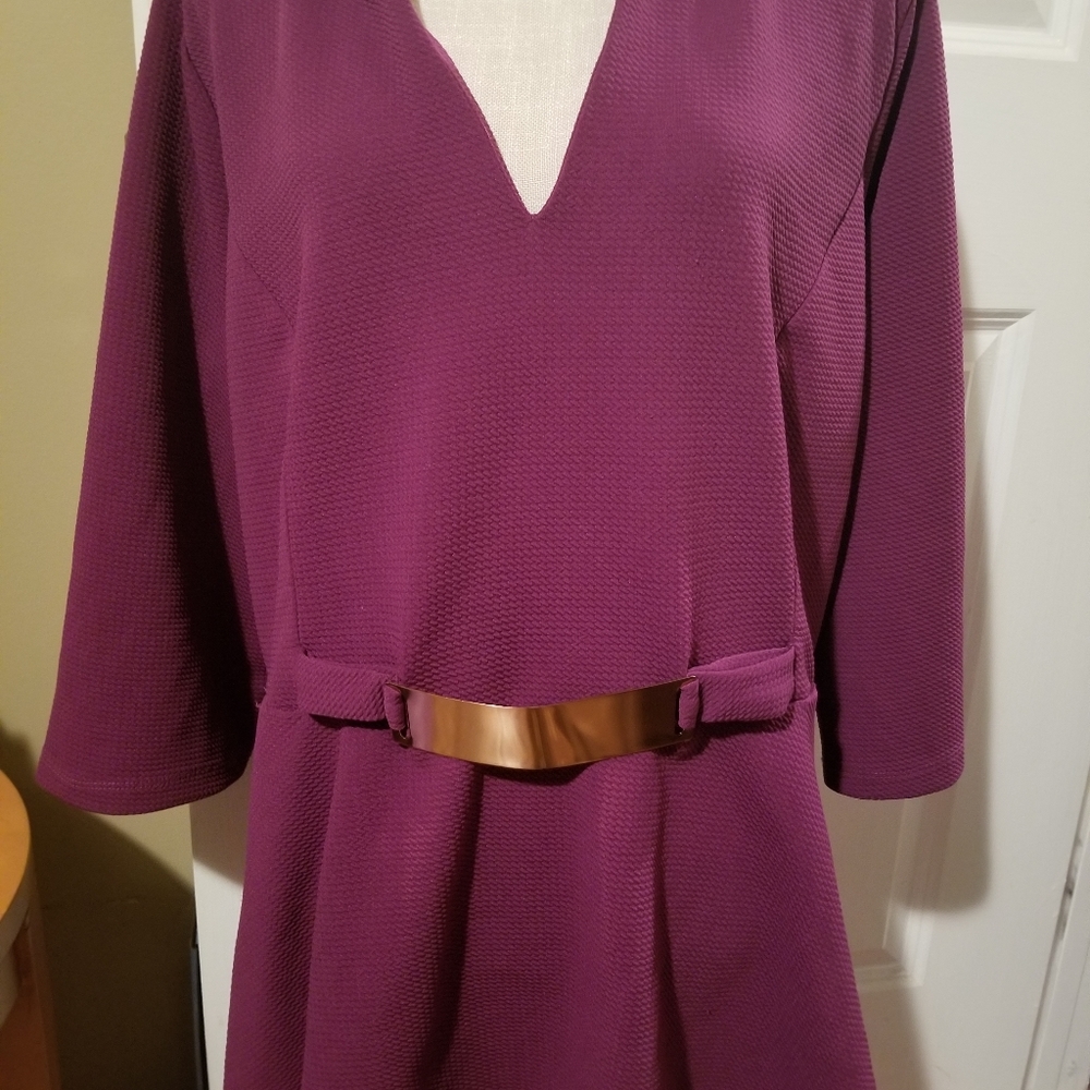 Ashley Stewart blouse